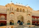 Fuerte De Amber - Jaipur