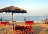 Playa Candolim, Goa