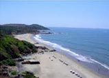 Playa Chapora, Goa