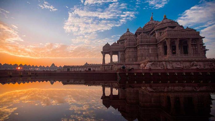 akshardham