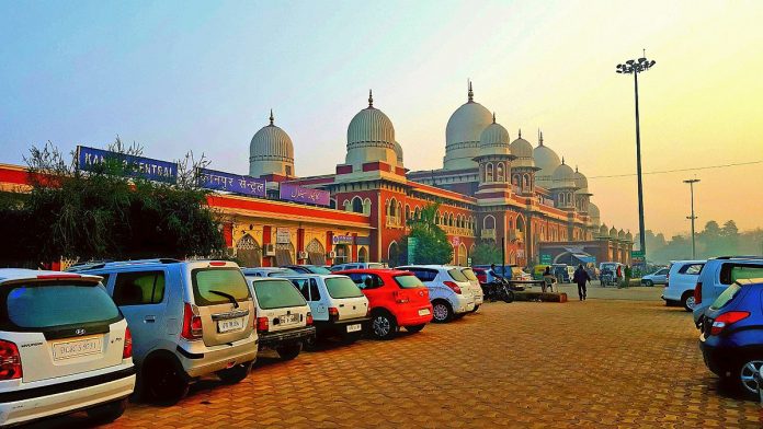 Kanpur