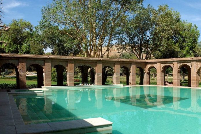 balsamand-palace