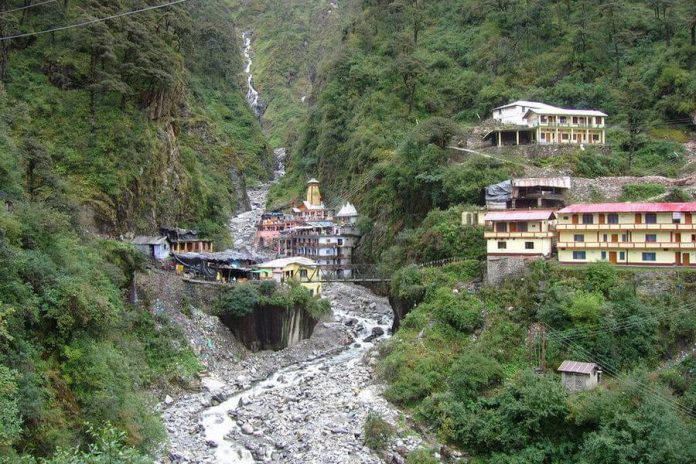 chardham