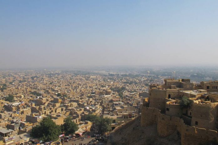 fort-of-jaisalmer