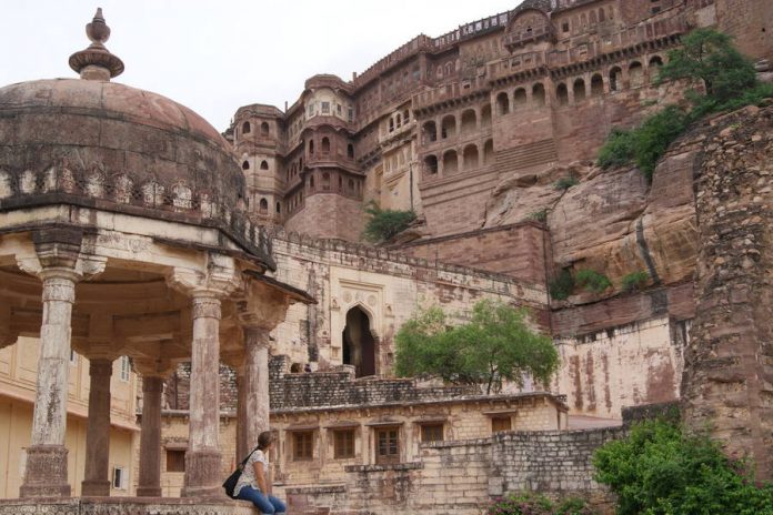 fort-of-mehrangarh