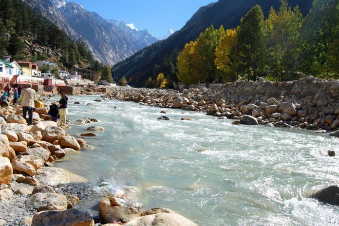 gangotri
