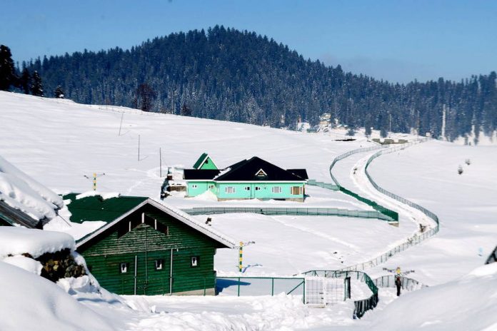 gulmarg