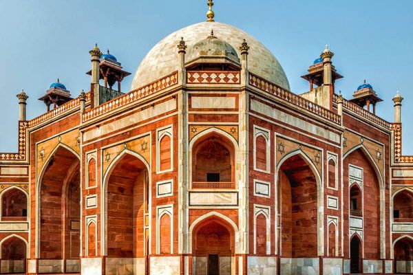 humayun's-tomb
