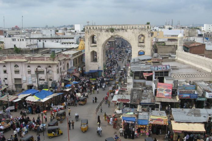 hyderabad