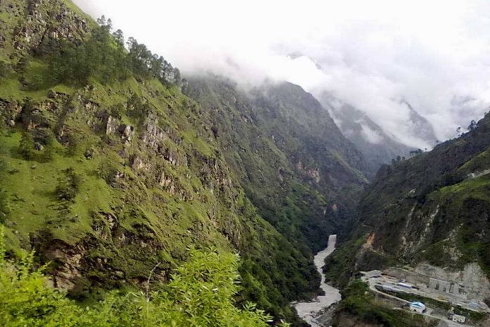 joshimath