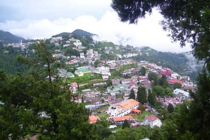 mussoorie
