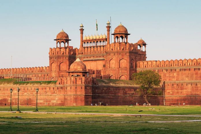 red-fort