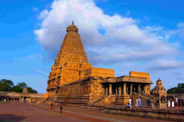 thanjavur